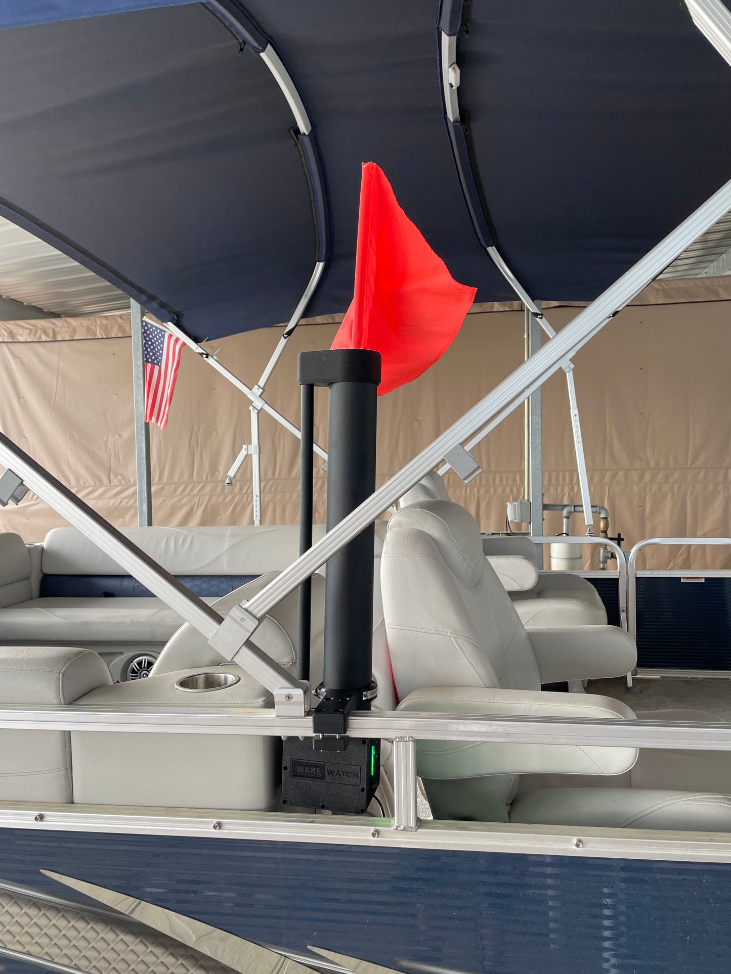 Pontoon Mount